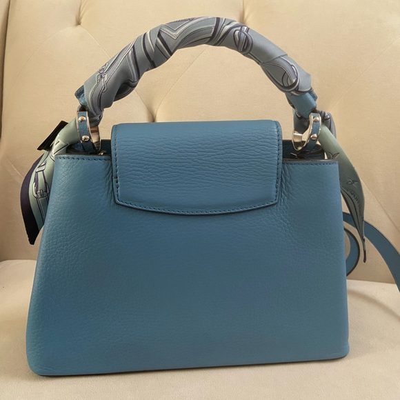 ❌on hold ❌Louis Vuitton Capucines BB Bag - Picture 7 of 11